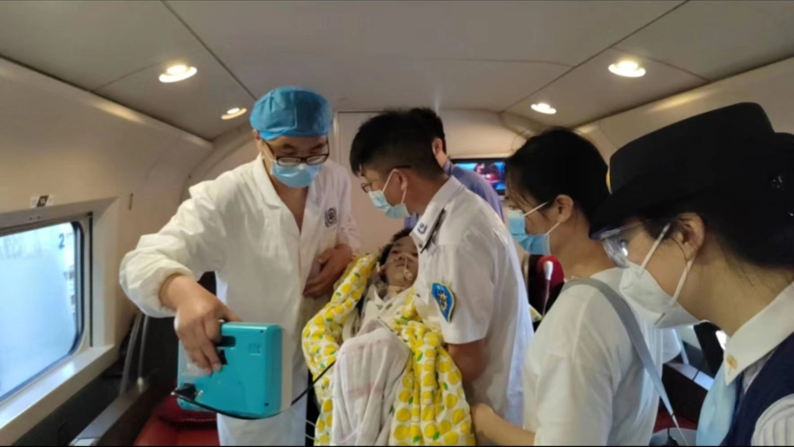 建德县专业高铁转运