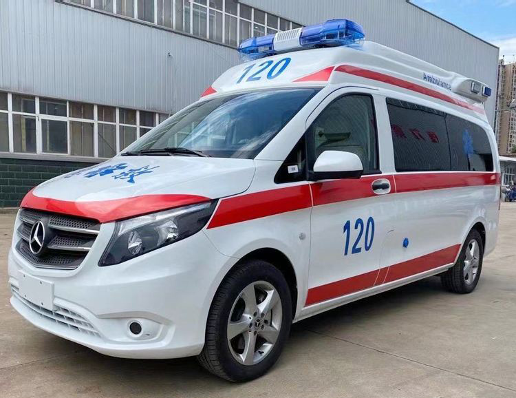 建德县奔驰救护车