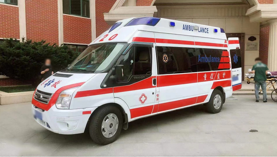 建德县重症监护救护车